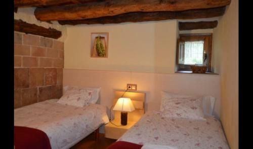Casserres Villa Sleeps 10 With Pool