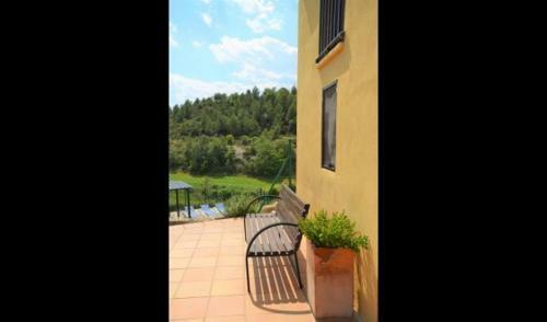 Casserres Villa Sleeps 10 With Pool
