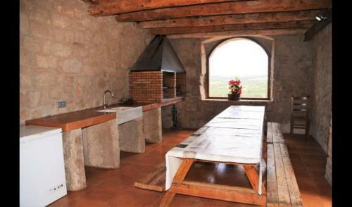 Villa In Casserres Sleeps 15 Includes Swimming Pool