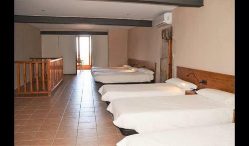 Villa In Casserres Sleeps 15 Includes Swimming Pool