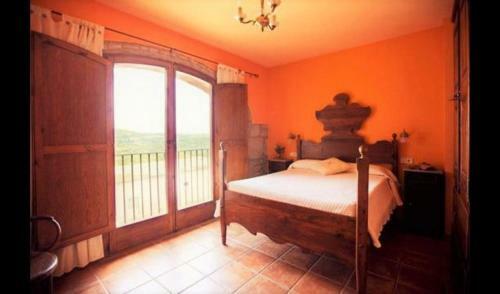 Villa In Casserres Sleeps 15 Includes Swimming Pool