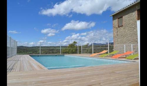 Casserres Villa Sleeps 26 With Pool