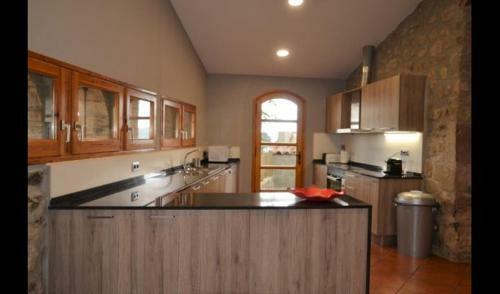 Casserres Villa Sleeps 26 With Pool