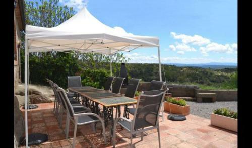 Casserres Villa Sleeps 26 With Pool