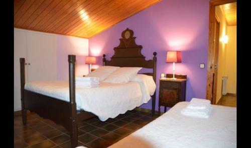Casserres Villa Sleeps 26 With Pool