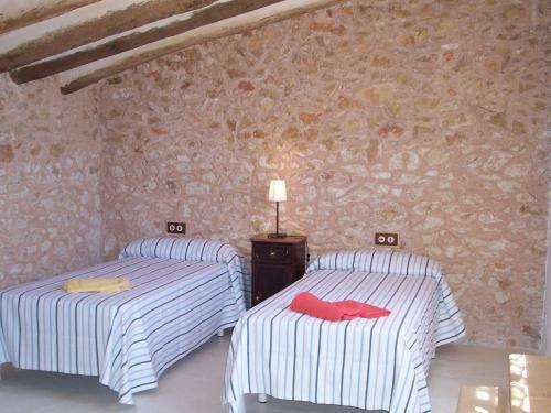 Beautiful Rustic Mallorcan House With Private Pool Near Cas Concos