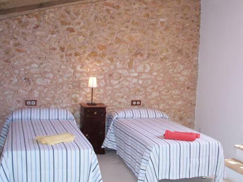 Beautiful Rustic Mallorcan House With Private Pool Near Cas Concos