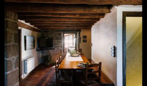 Villa In Casserres Sleeps 14 With Pool
