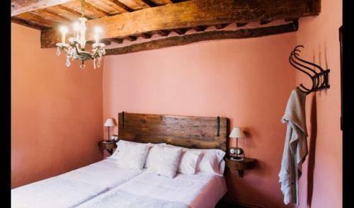Villa In Casserres Sleeps 14 With Pool