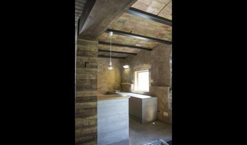 Villa In Casserres Sleeps 14 With Pool