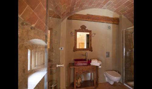 Villa In Casserres Sleeps 14 With Pool
