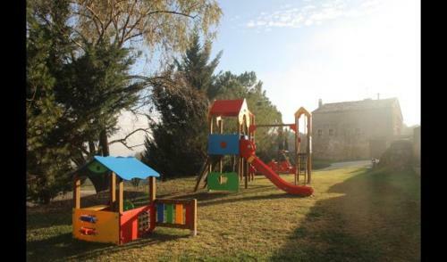 Villa In Casserres Sleeps 14 With Pool