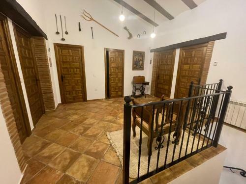 Lodge Casa Rural El Tranco Del Lobo