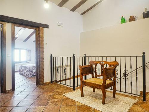 Lodge Casa Rural El Tranco Del Lobo