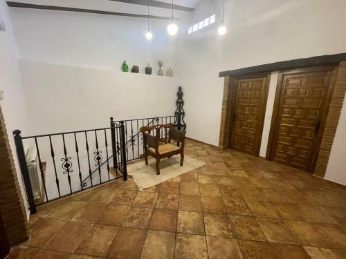 Lodge Casa Rural El Tranco Del Lobo