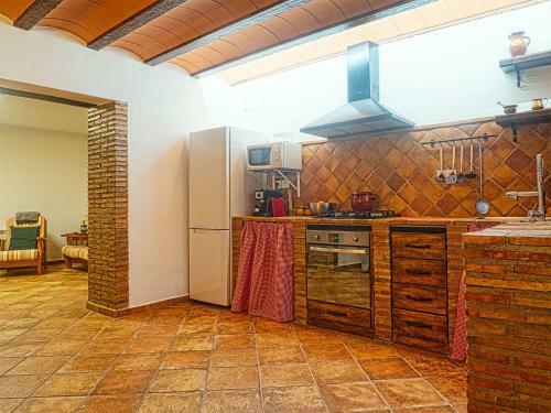 Lodge Casa Rural El Tranco Del Lobo