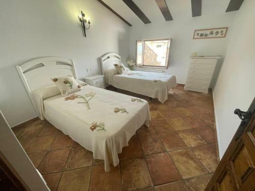 Lodge Casa Rural El Tranco Del Lobo