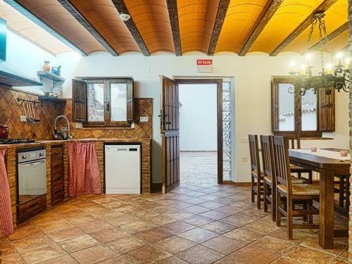 Lodge Casa Rural El Tranco Del Lobo