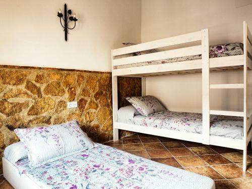 Lodge Casa Rural El Tranco Del Lobo