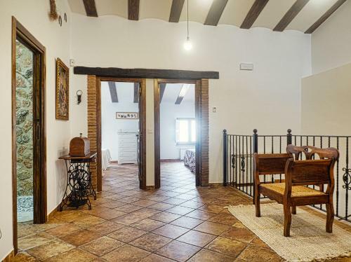 Lodge Casa Rural El Tranco Del Lobo