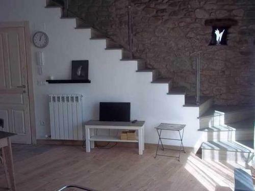 Casa Con Arte En El Pirineo