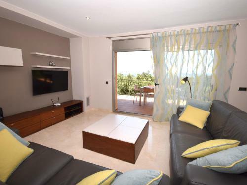 Modern Apartment In Platja D Aro With Terrace