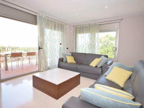 Modern Apartment In Platja D Aro With Terrace