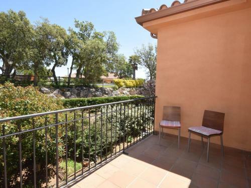 Modern Apartment In Platja D Aro With Terrace