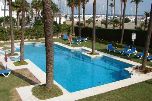 Apartamento Marina Real 408