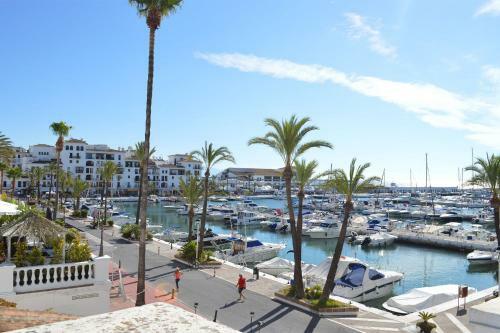 Apartamento Marina Real 422