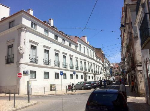 Apartamento Lisbon Lifestyle House