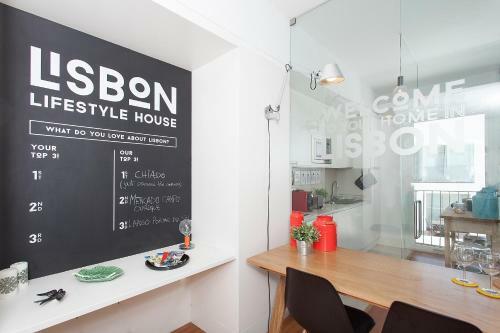 Apartamento Lisbon Lifestyle House