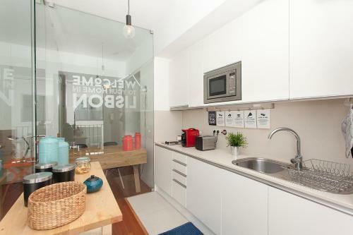 Apartamento Lisbon Lifestyle House