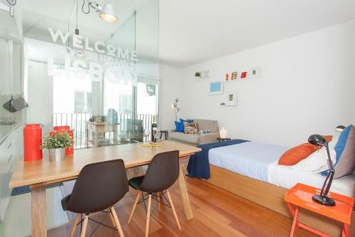 Apartamento Lisbon Lifestyle House