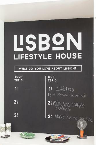 Apartamento Lisbon Lifestyle House