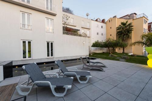 Apartamento Pateo Lisbon Lounge Suites