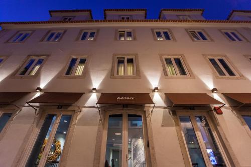 Apartamento Pateo Lisbon Lounge Suites