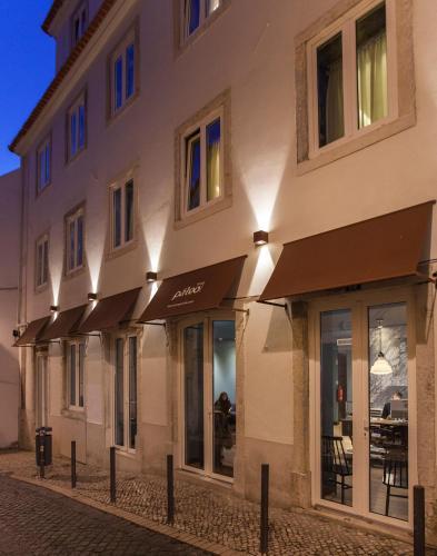 Apartamento Pateo Lisbon Lounge Suites