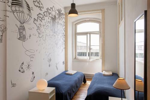 Hostal Lost Lisbon :: Guesthouse