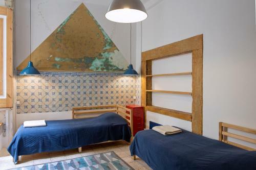 Hostal Lost Lisbon :: Guesthouse