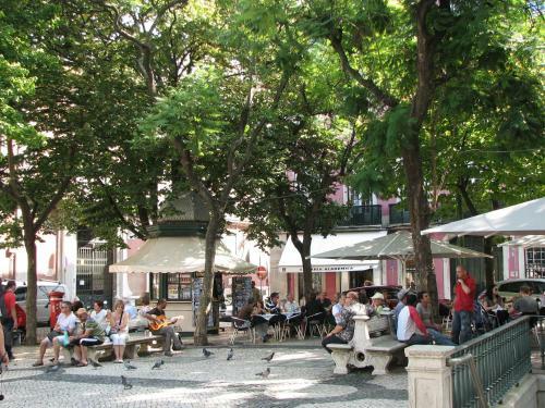 Lisbon Historic Center Apartments
