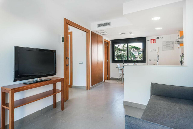 Aparthotel Las Palmeras Castelldefels