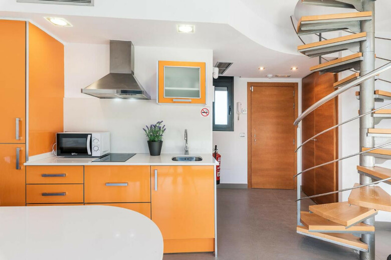 Aparthotel Las Palmeras Castelldefels