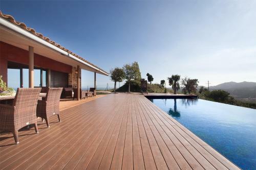 Luxury Villa, Private Pool, Panoramic Sea & Mountain Views