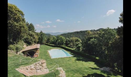 Castelltercol Villa Sleeps 19 With Pool