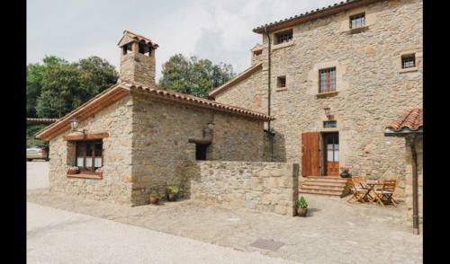 Castelltercol Villa Sleeps 19 With Pool
