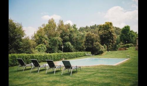Castelltercol Villa Sleeps 19 With Pool
