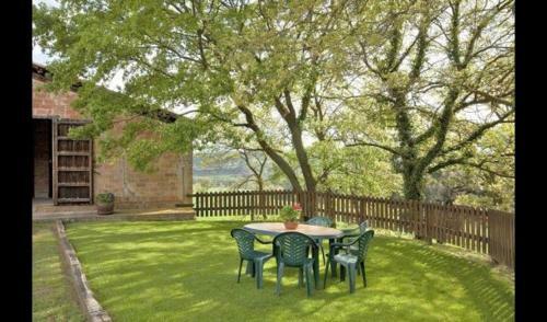 Villa In Casserres Sleeps 15 With Pool
