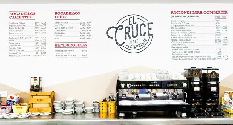 Hotel El Cruce Chauchina