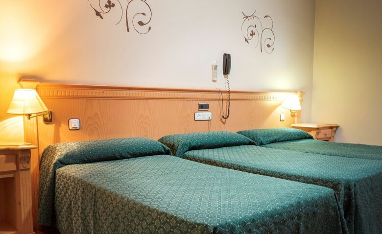 Hotel El Cruce Chauchina